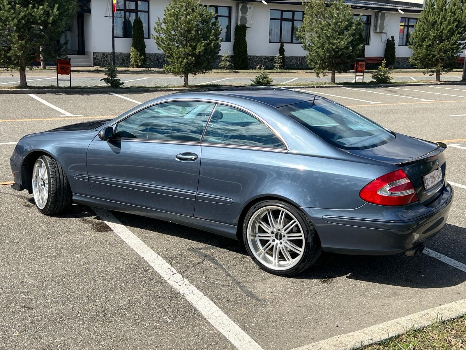 Mercedes-Benz clk class