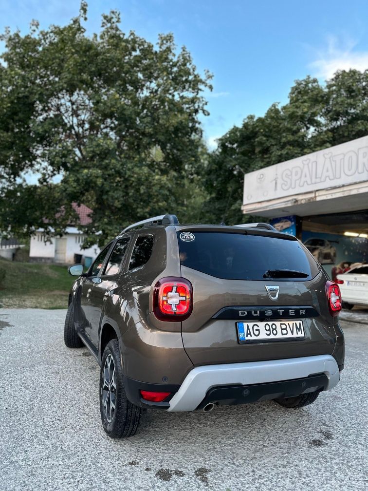 Dacia Duster,2021 4x4