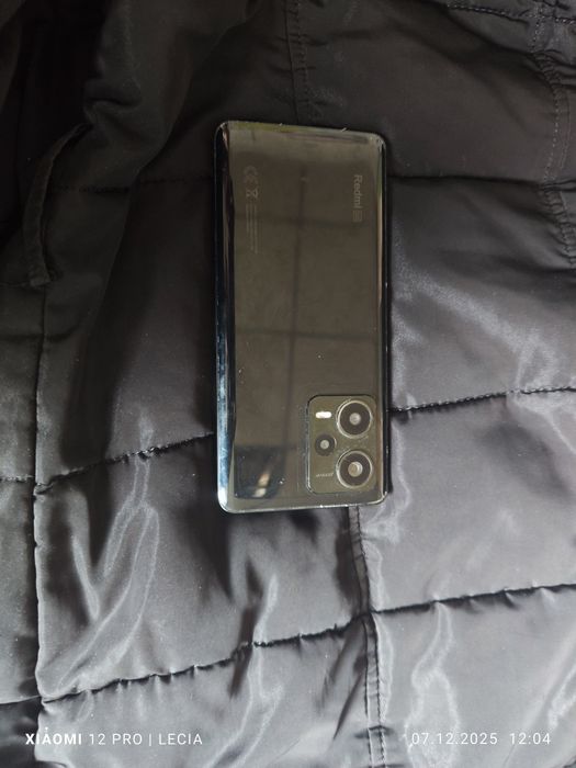 Redmi note 12 Pro plus 5G 8/256