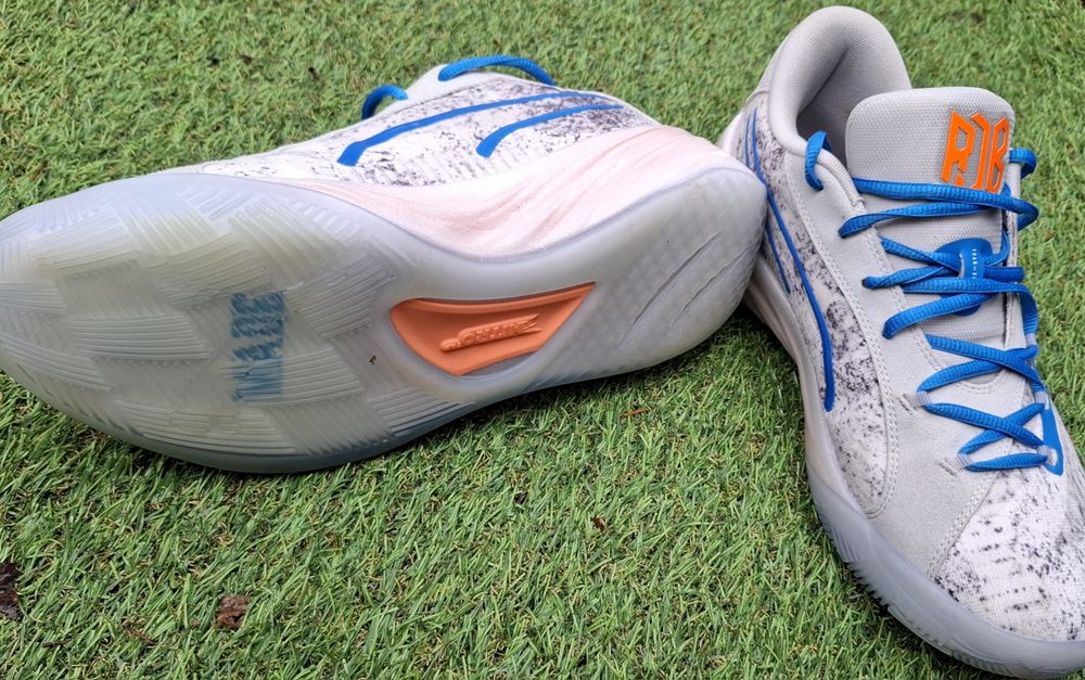 Puma All-Pro Nnitro RJ Barrett -44- impecabil