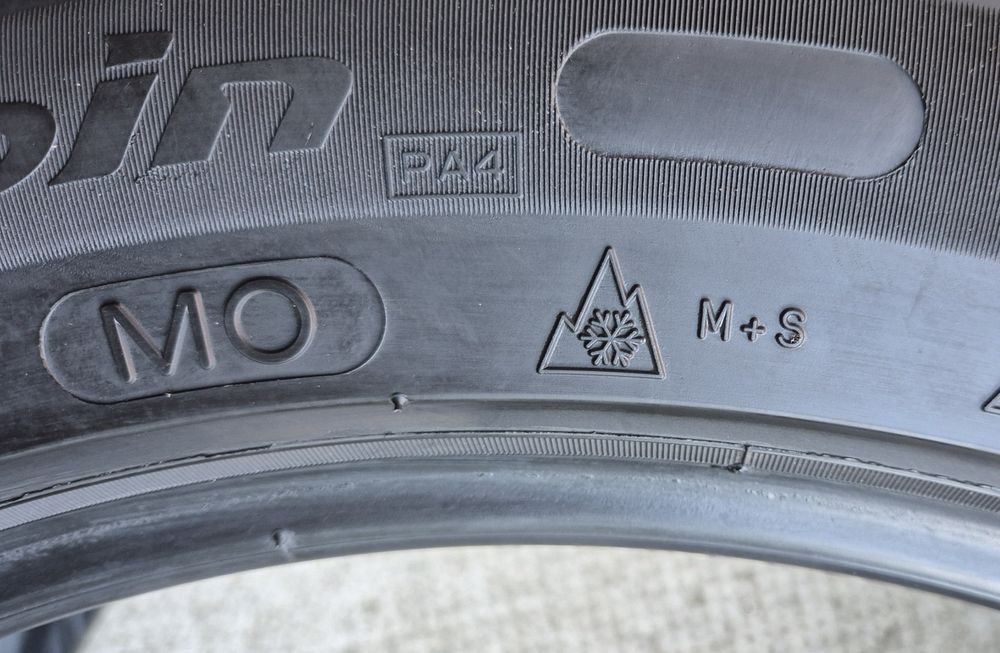 Set 4buc 255/45 R19 104V XL Michelin Pilot Alpin PA4 MO M+S iarnă