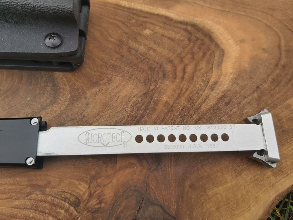 Автоматичен нож Microtech Halo VI