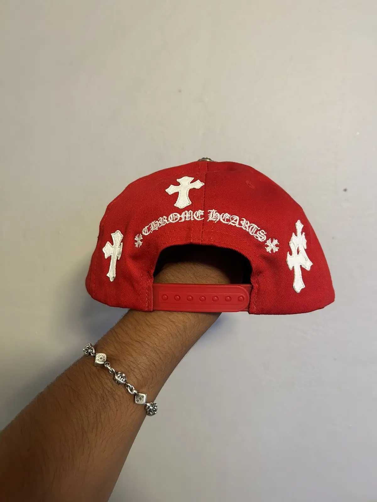 Chrome Hearts шапка
