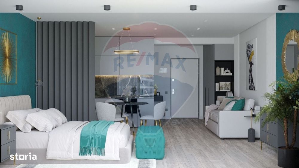 Apartament de vanzare Mamaia Nord - White Titanic