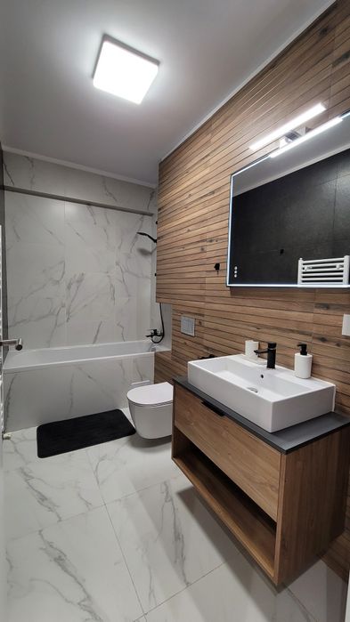 Apartament modern cu vedere la Tampa