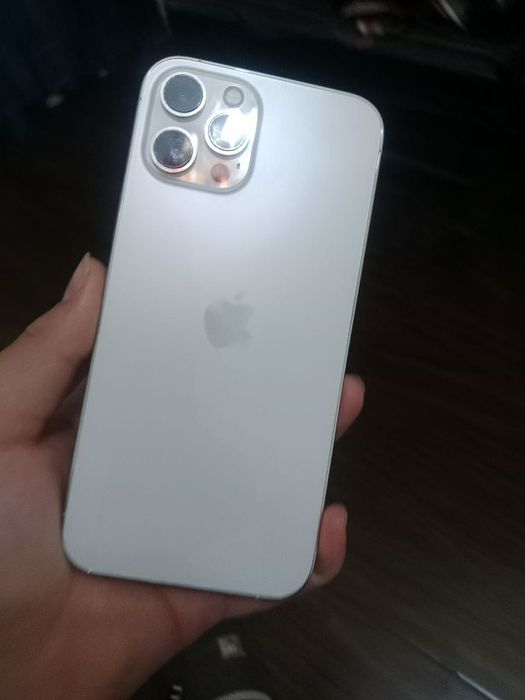 Iphone 12 pro max