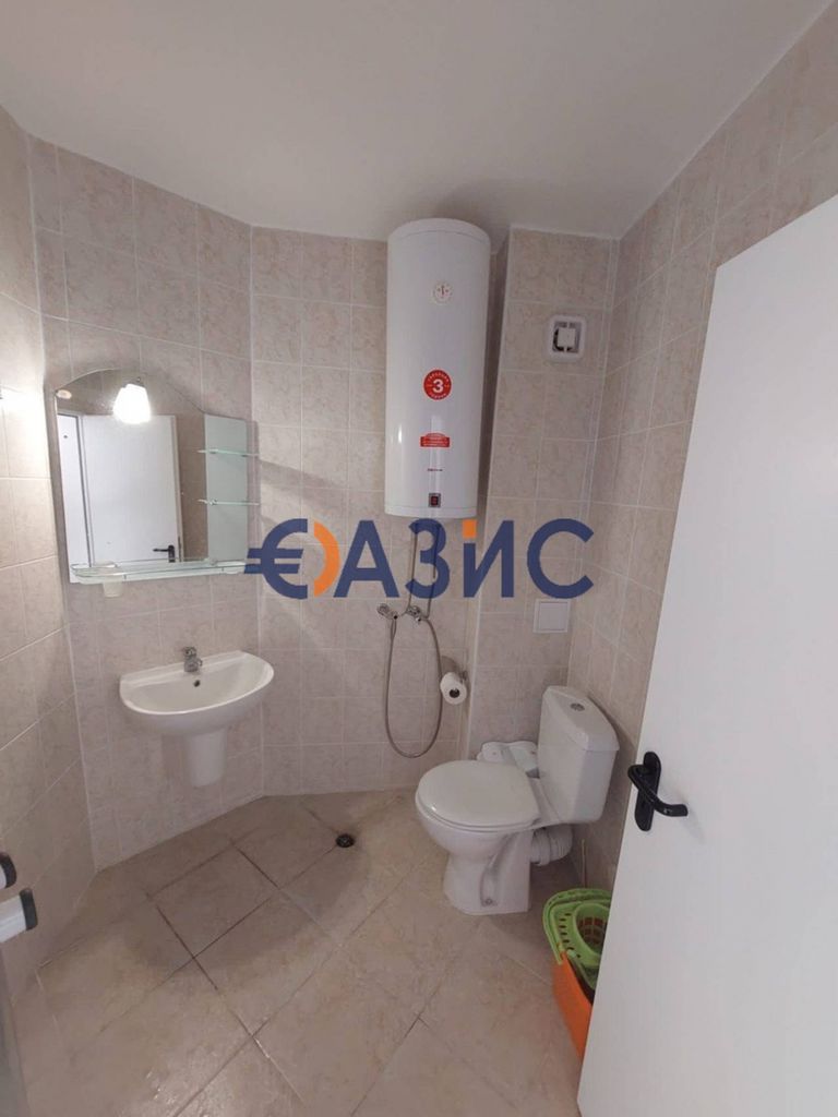 Продава се Едностаен апартамент в с. Кошарица, Област Бургас - 30 кв.м за 834 €/кв.м - Снимка #7