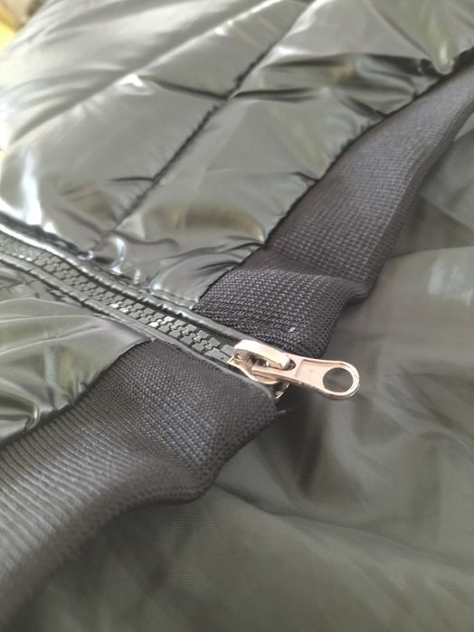 Дамско Яке зелено