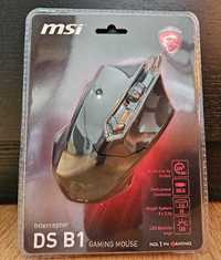 Mouse Gaming MSI INTERCEPTOR DS B1, 1600 DPI, 6 butoane, SIGILAT