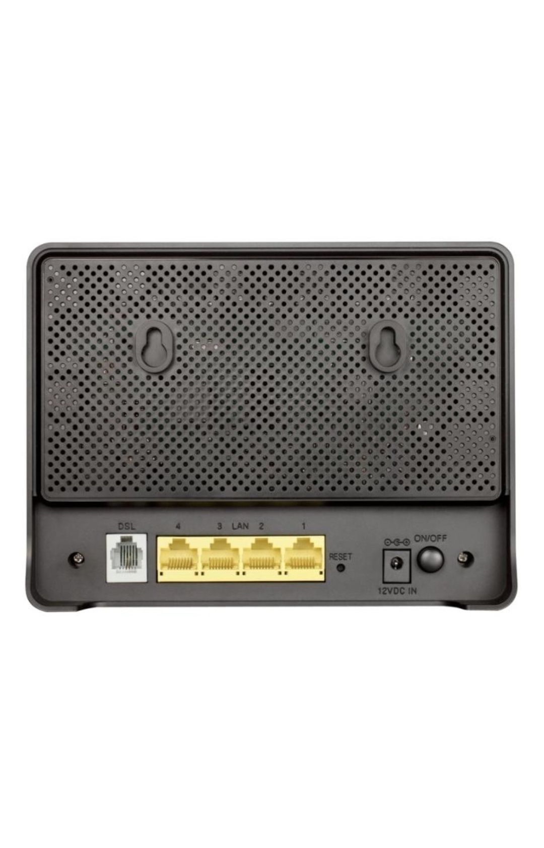 Модем-роутер D-Link DSL-2640U