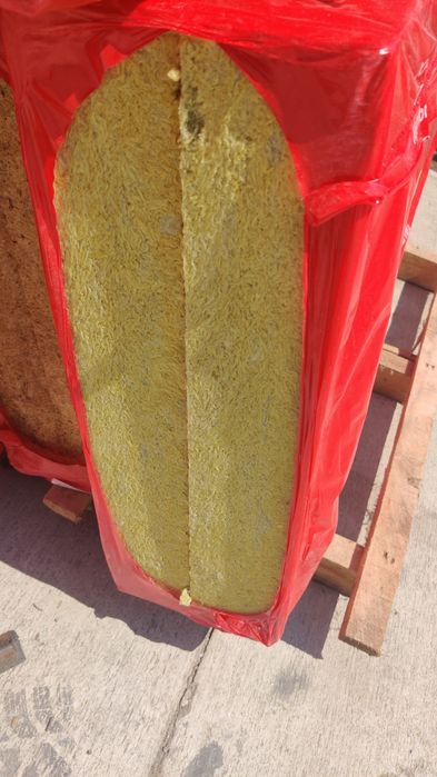 Vata bazaltica Rockwool exterior interior diferite grosimi