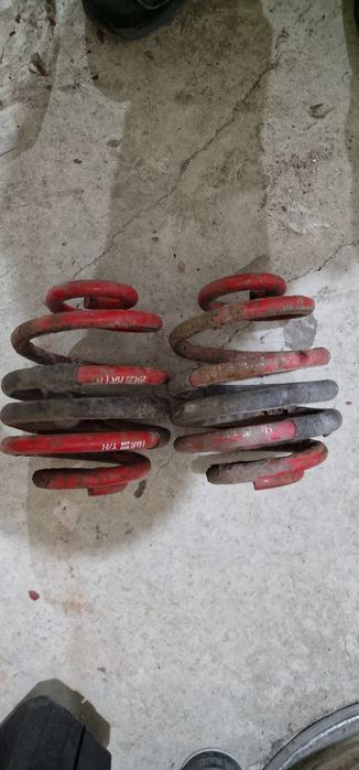 Прожини за а3/с3 8л quattro H&R