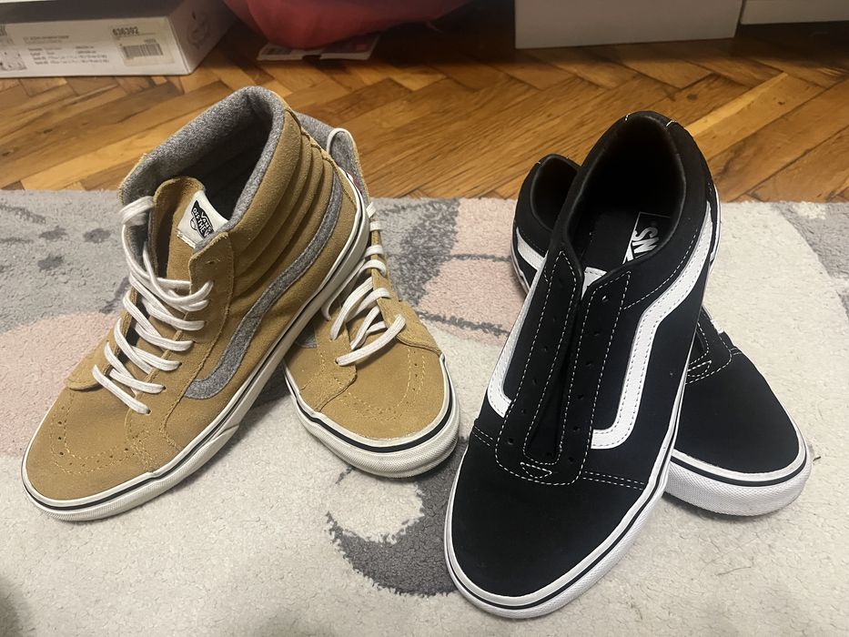 Кецове Vans 38 номер