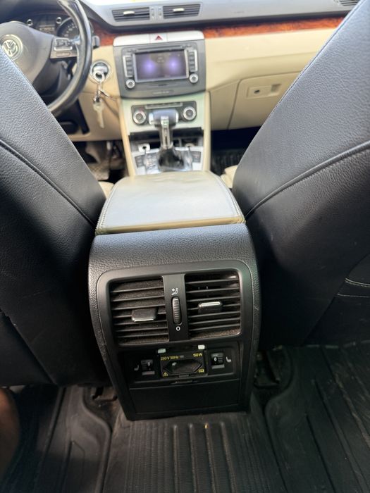 Volkswagen Passat CC 2.0 TDI Automat