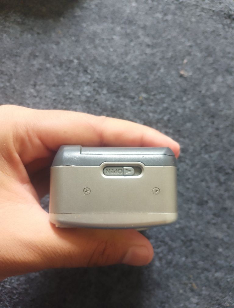 Canon PRIMA zoom 80u fotoapparat