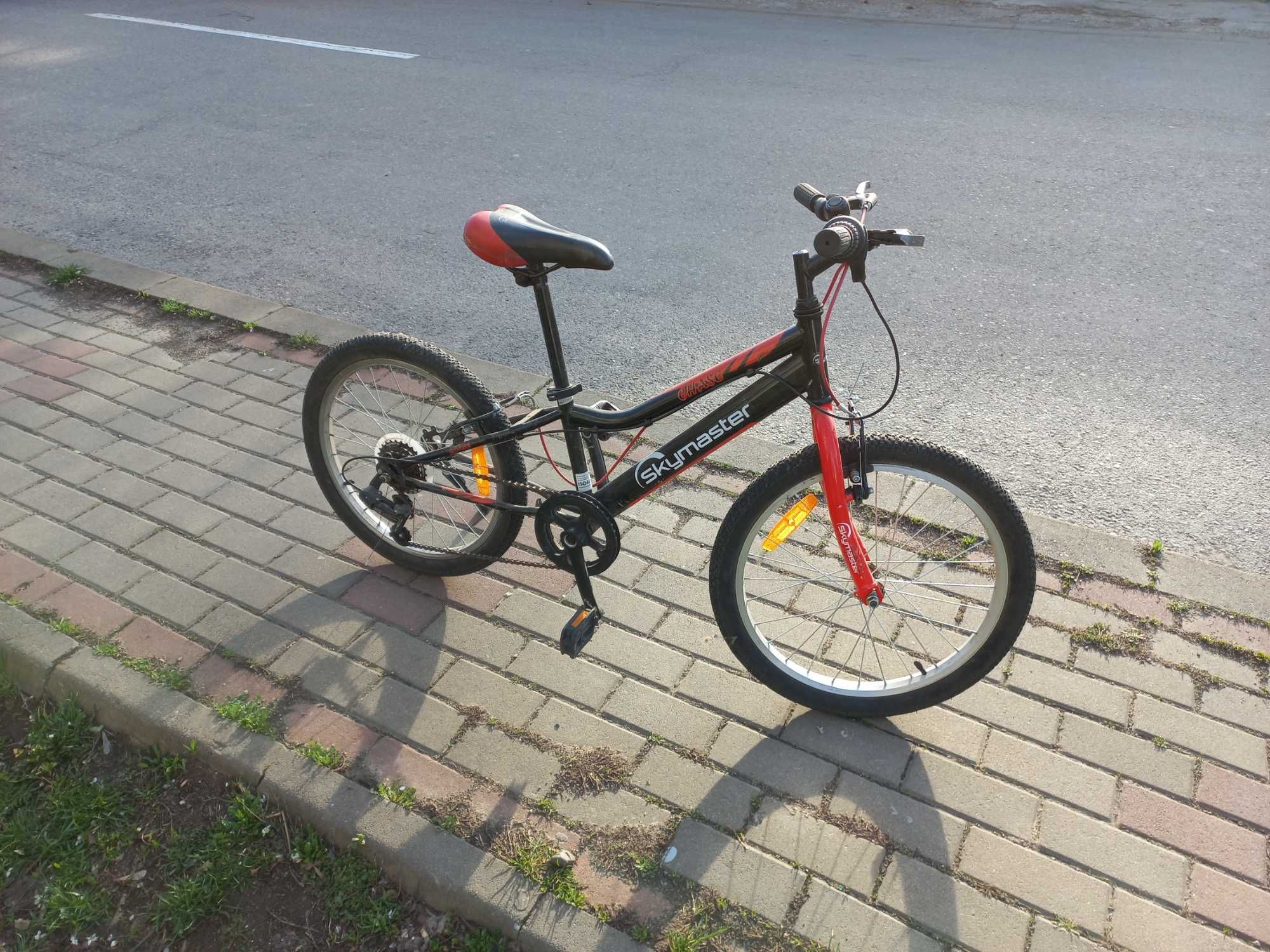 Bicicleta copiii