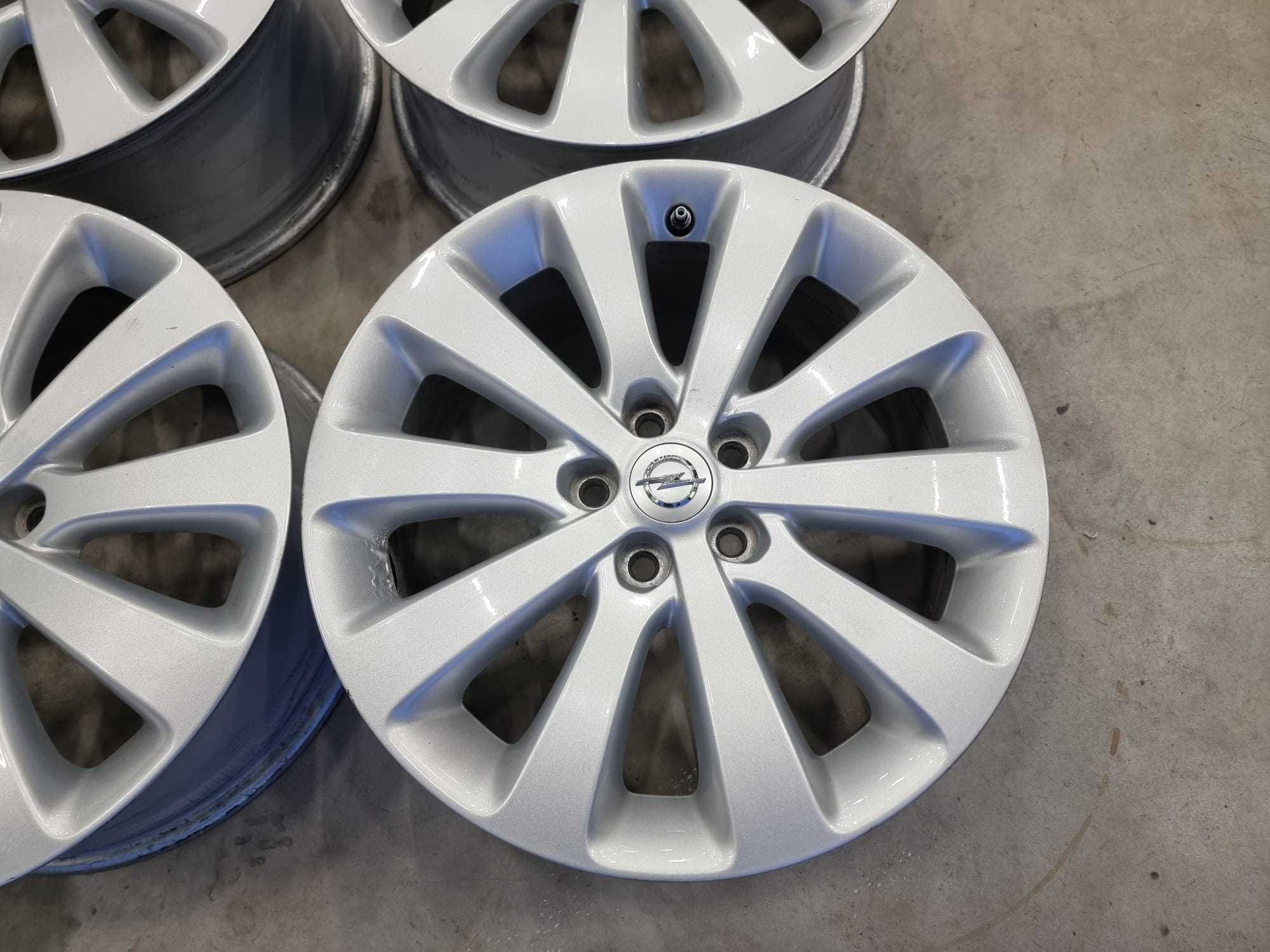 Jante 5x105 R17 ORIGINALE OPEL Astra J,K;Mokka;Ampera;Chevrolet Cruze