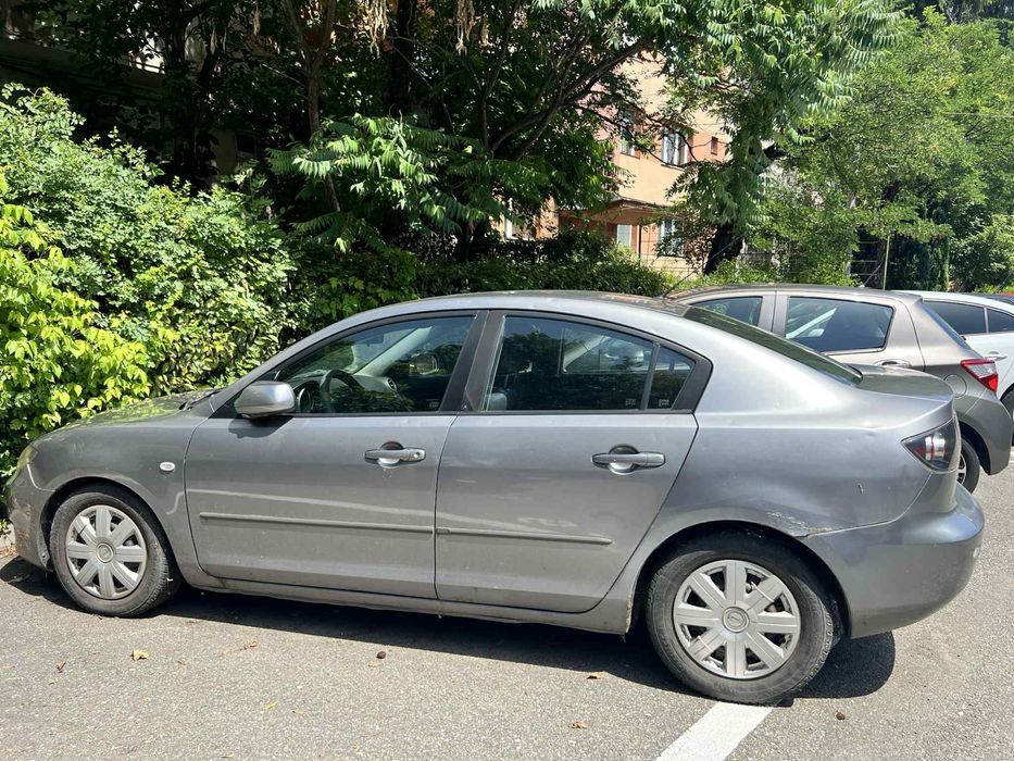 Mazda 3 diesel 2005