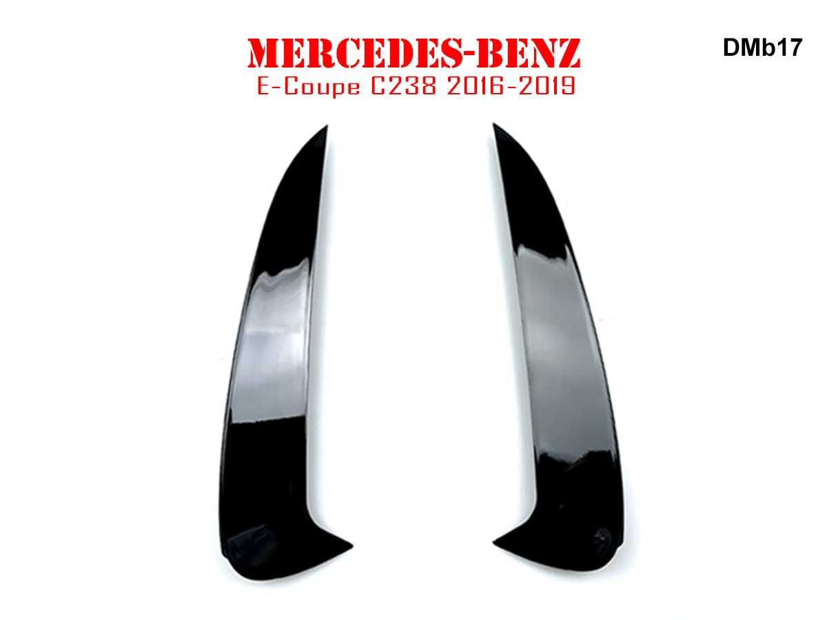 Splittere laterale spate pentru Mercedes E Coupe C238