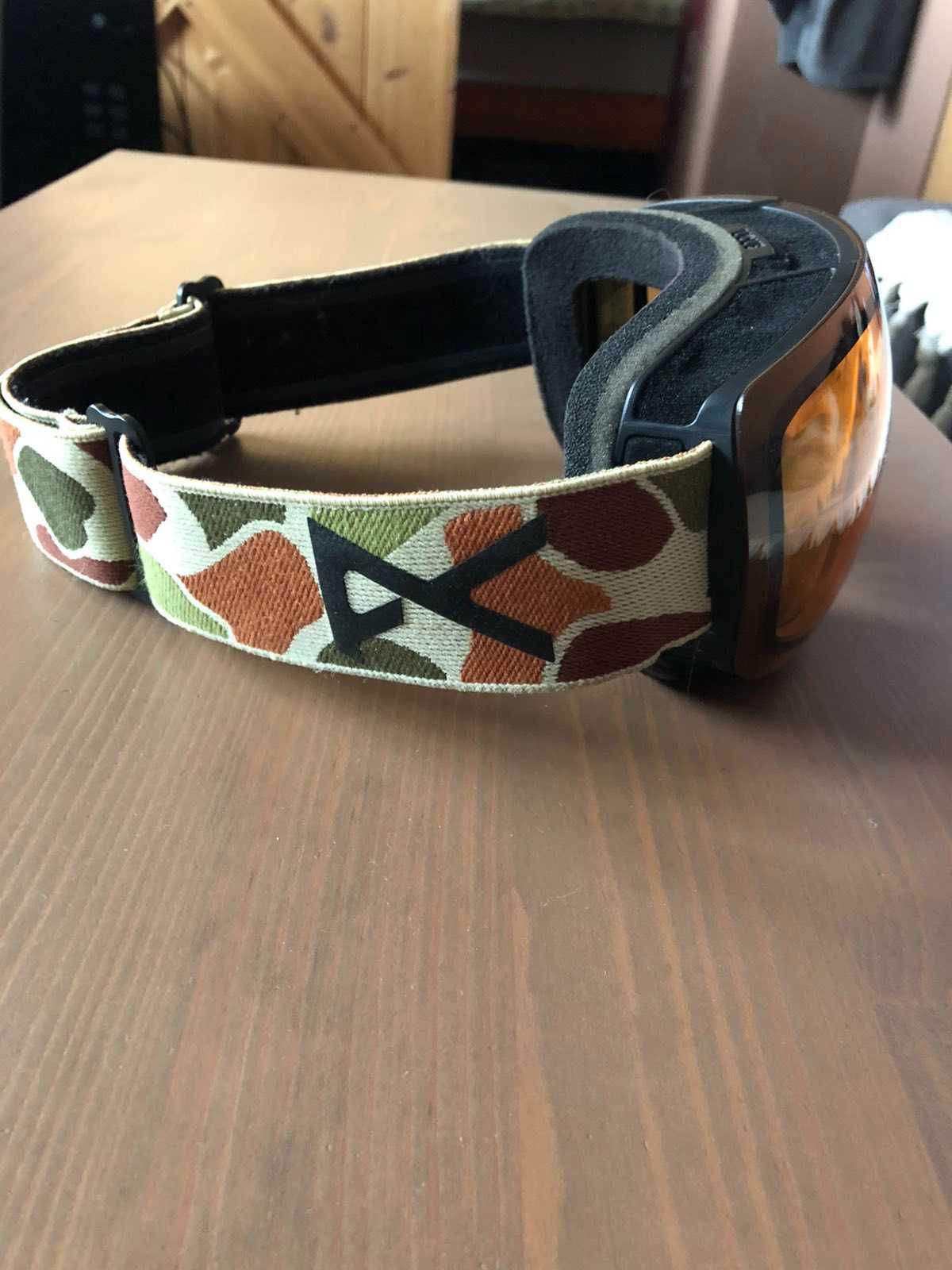 Anon MIG MFI Snowboard Goggle