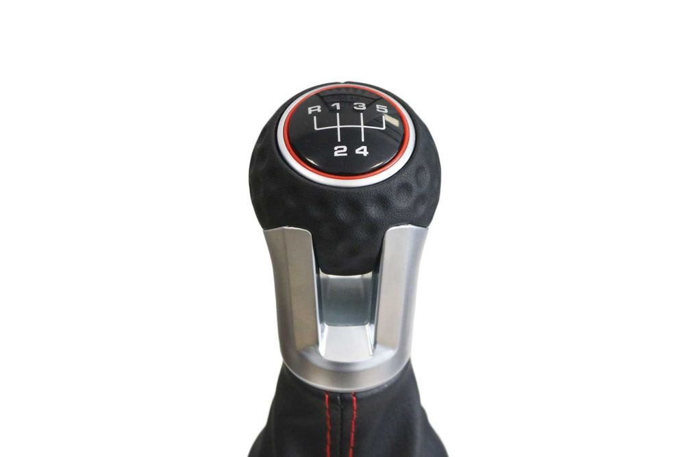 Топка за скоростен лост с маншон за VW Golf VII 7 GT GTI 2012-2019г.