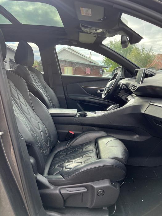 Peugeot 3008 GT LINE avariat, AVARIATE