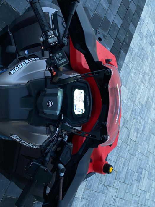 Vând atv Cfmoto 1000 Overland