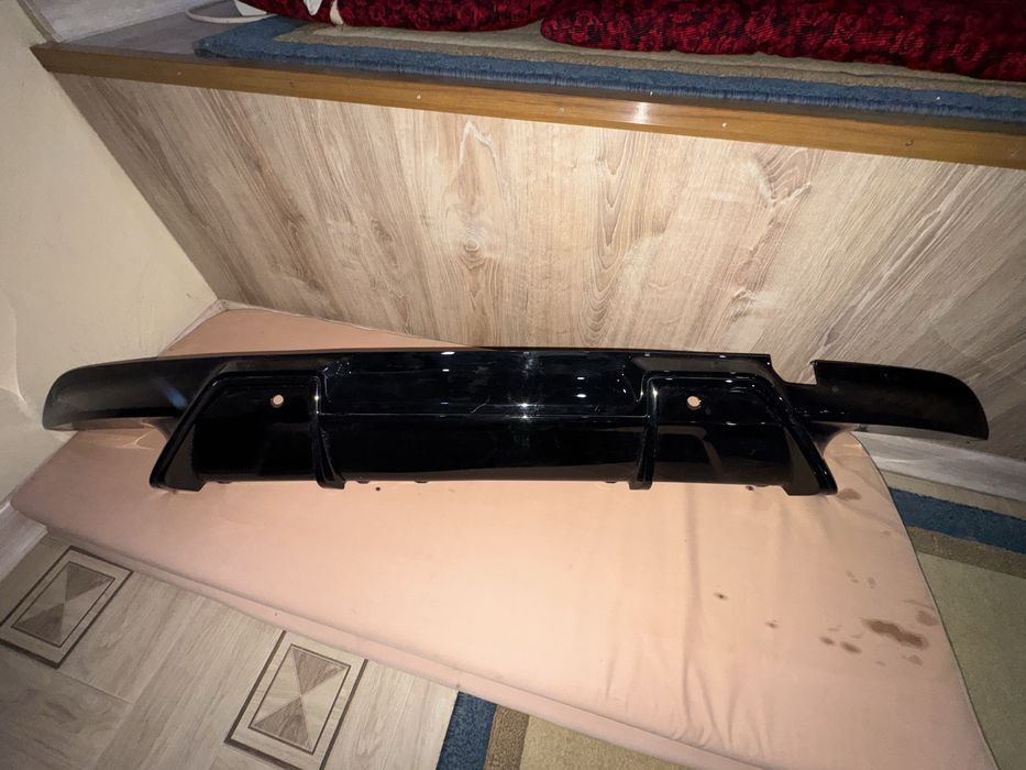 Решетка радиатора