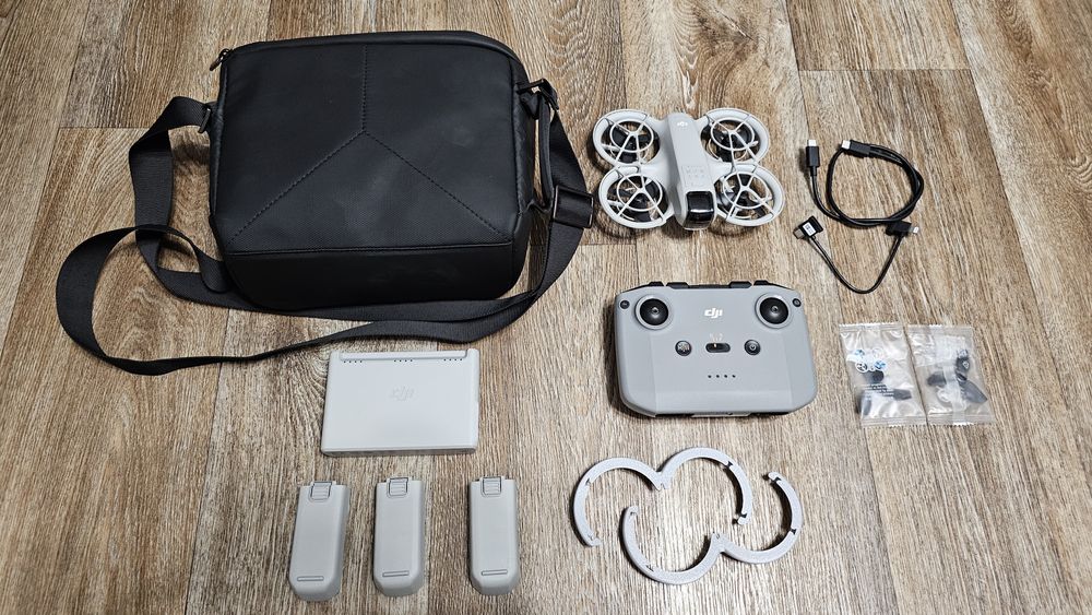 Продам Дрон DJI Neo Fly More Combo