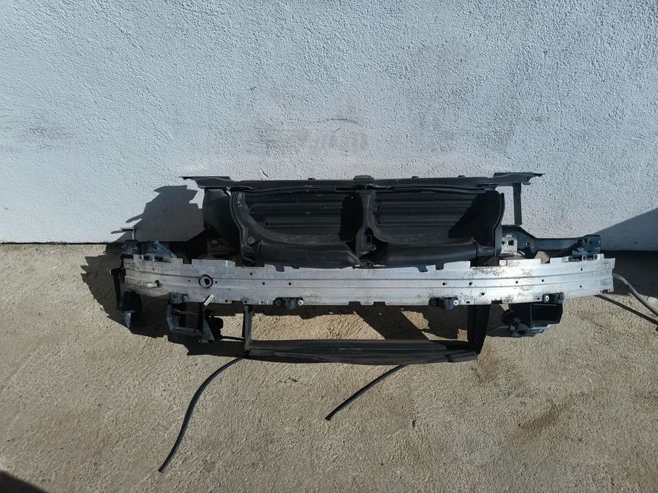 Trager complet cu intaritura si deflector BMW E60/61 3.0 diesel