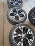 4 Anvelope tot cu janta 225 55 r18  YOKOHAMA pentru Mitsubishi
