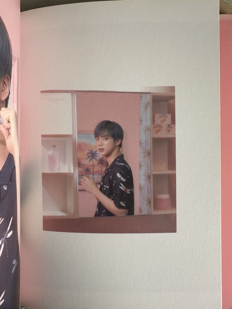 Албум на BTS: MAP OF THE SOUL PERSONA vesrion 02