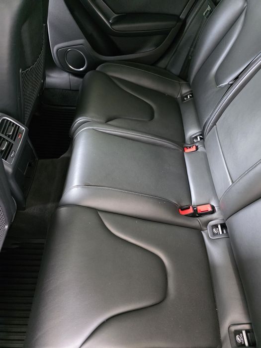 Салон Audi A5 S5 Sportback