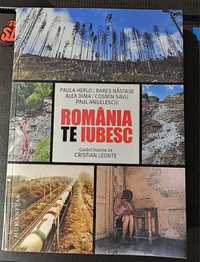 Romania Te Iubesc volum de reportaje