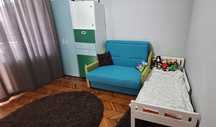 Vand mobila camera copii Ikea + canapea extensibila