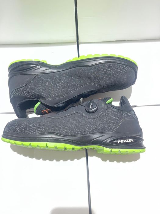 Bocanci Pezzol S3 BOA marimea 45