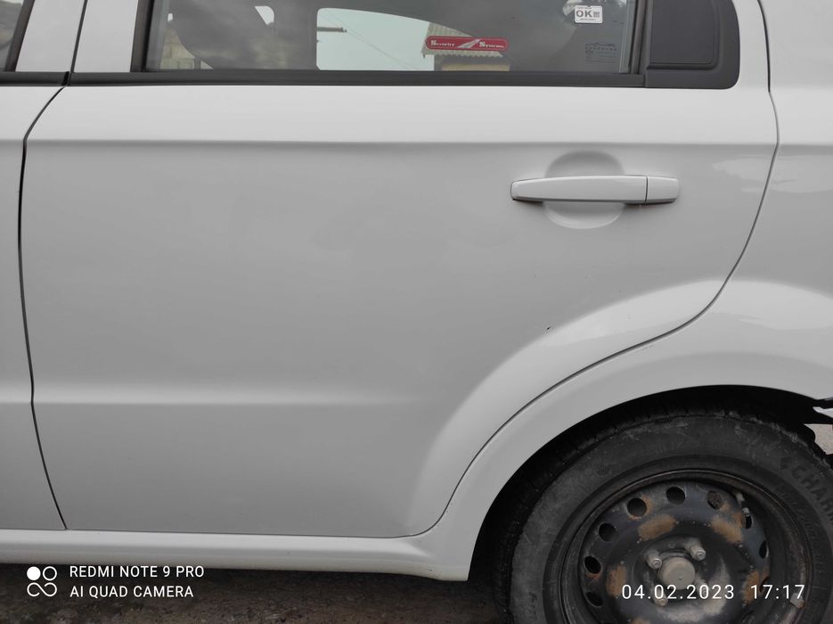 Nexia 3 2 позиция 2018г