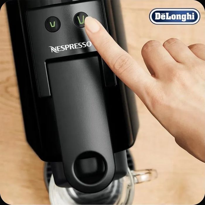 Капсульная кофемашина Nespresso essenza mini