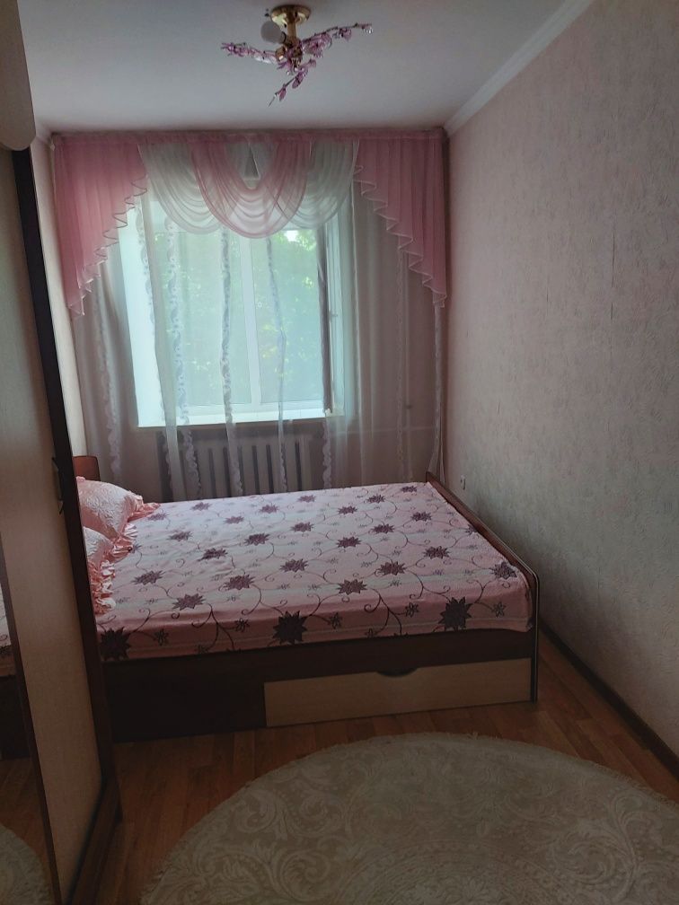 Продам 3х комнатную
