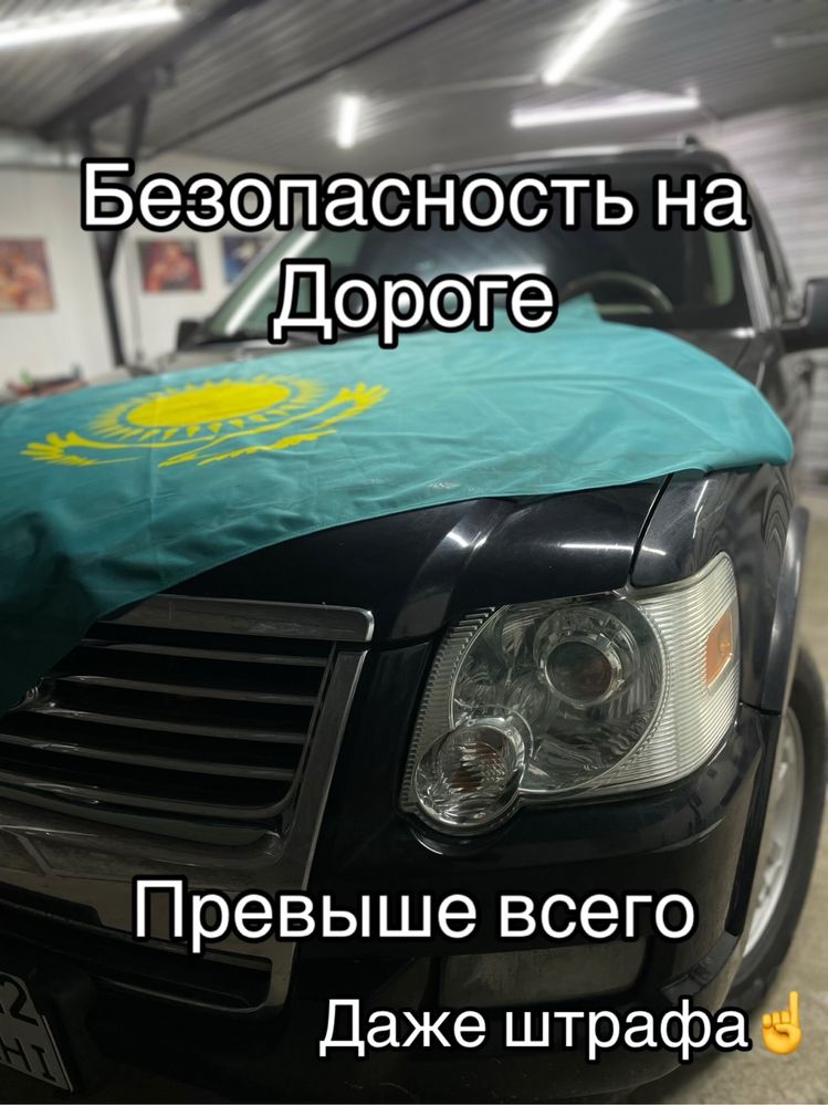 Установка bi-led Установка би лед линз полировка фар ремонт фар