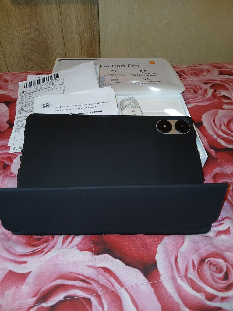 Таблет Xiaomi Redmi Pad Pro 6/128 в Гаранция