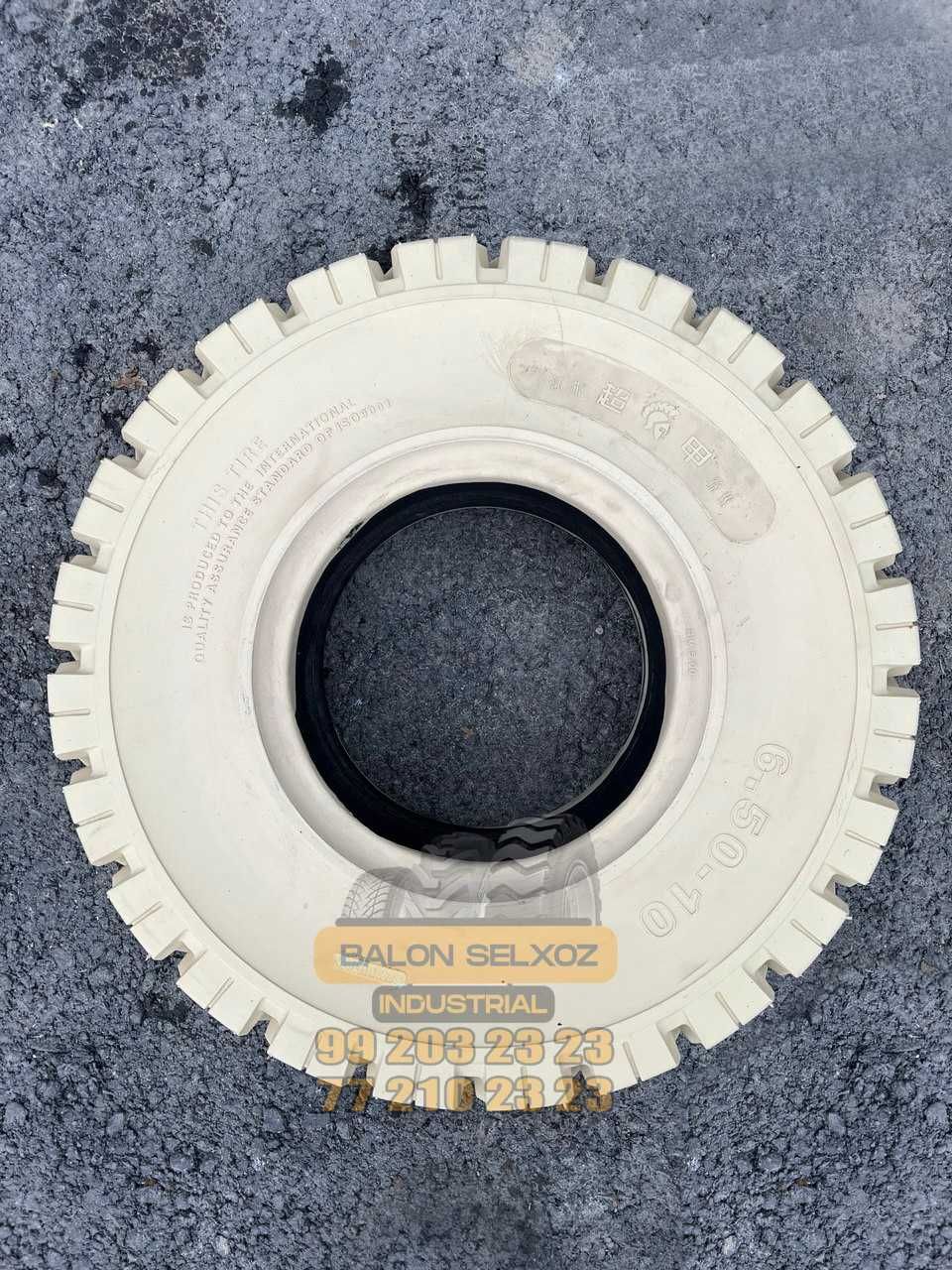 6.50-10 solid oq