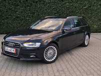 Audi A4 2013 2.0TDI 143cp