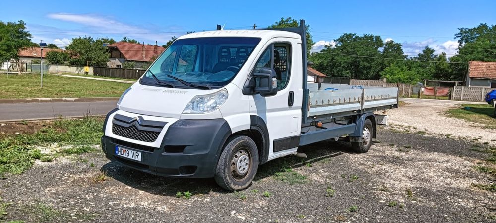 Citroen jumper anf.2014