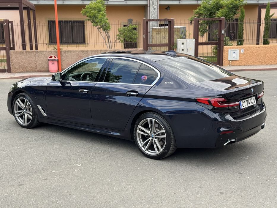 Bmw seria 5 530e 2017