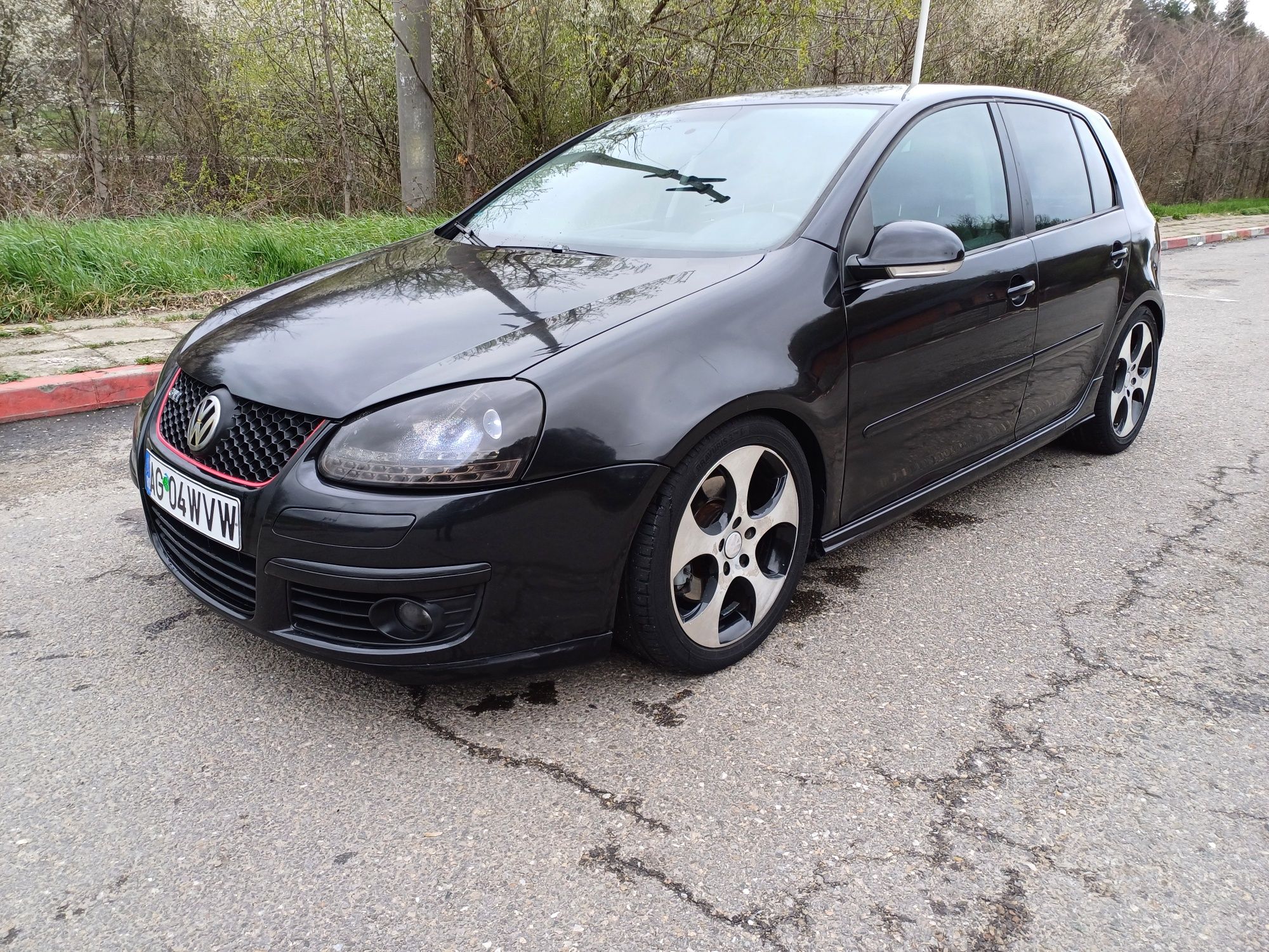 Volkswagen Golf 200cp TSI ACCEPT VARIANTE CREDIT PE LOC fara avans
