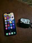 Iphone 13 Pro Max 256GB + AirPods Pro 2/Schimb cu Tab sau Galaxy Book