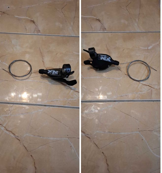 Maneta schimbator spate Sram NX + pinioane Sram Eagle 10-50T, 12viteze