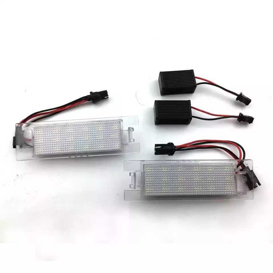 Плафони за Alfa Romeo , Opel , Fiat Astra Zafira 159 156 LED 147 166