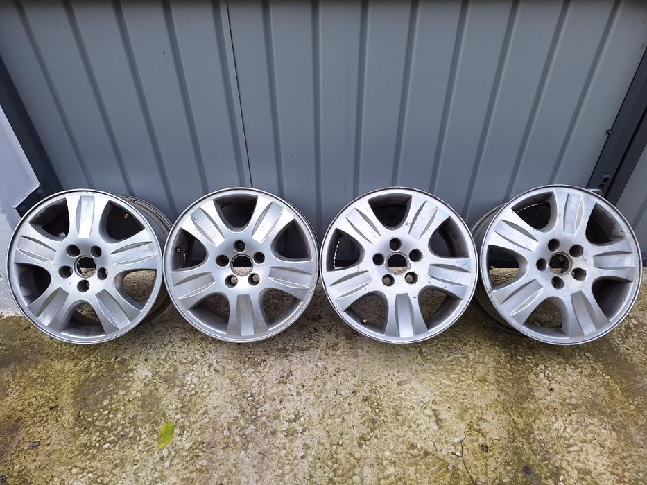 Jante aliaj R16 5x108